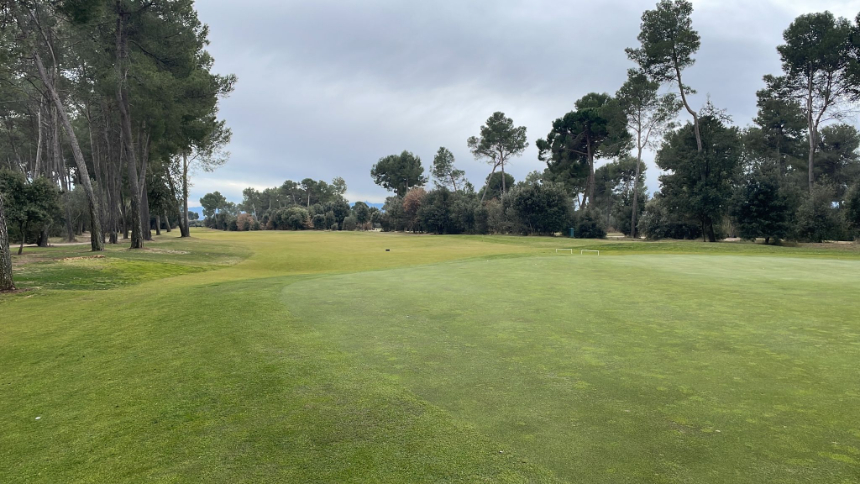 Fins a 33 universitaris es van disputar el pòdium del CCU23 de Golf el 28 de febrer!